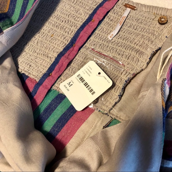 Free People stripe mini dress - Picture 8 of 8